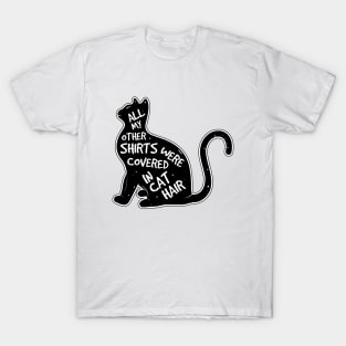 Cat Lover T-Shirt